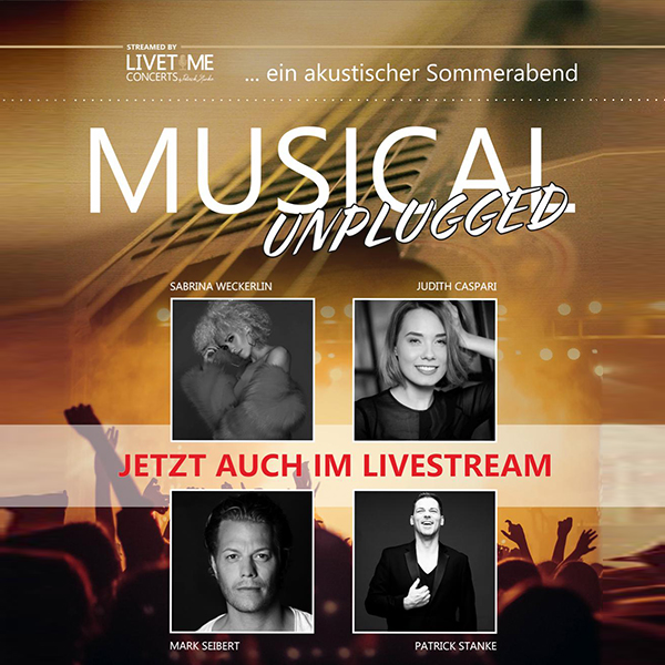 Konzert Musical unplugged